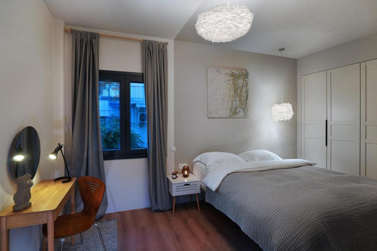 P Faliro Riviera Suite Атина Екстериор снимка
