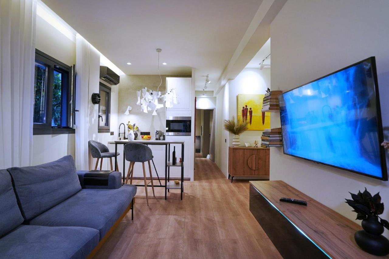P Faliro Riviera Suite Атина Екстериор снимка