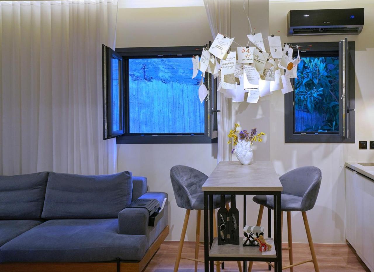 P Faliro Riviera Suite Атина Екстериор снимка