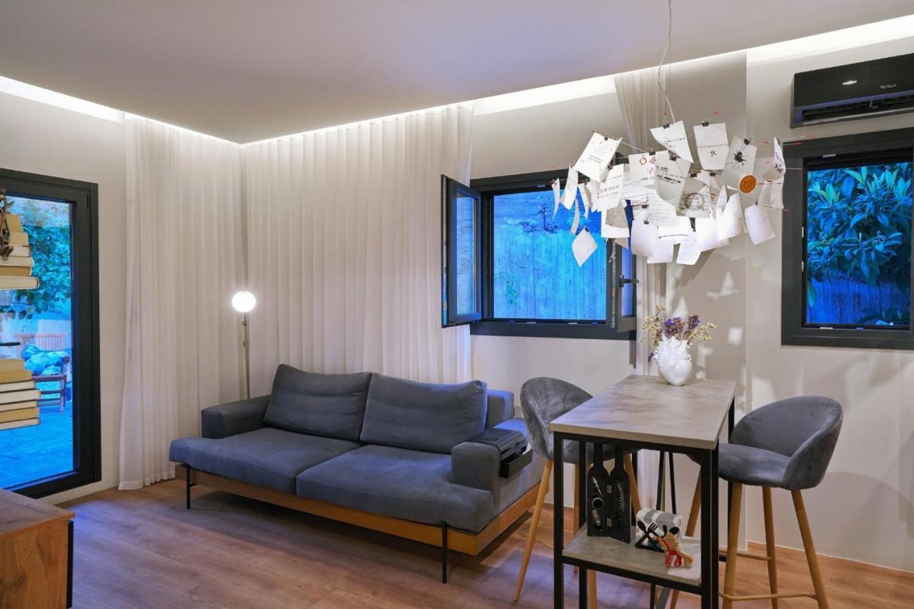 P Faliro Riviera Suite Атина Екстериор снимка